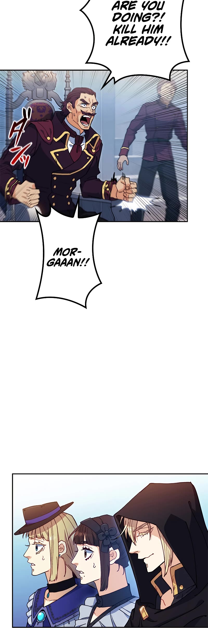 Duke Pendragon chapter 85 page 46