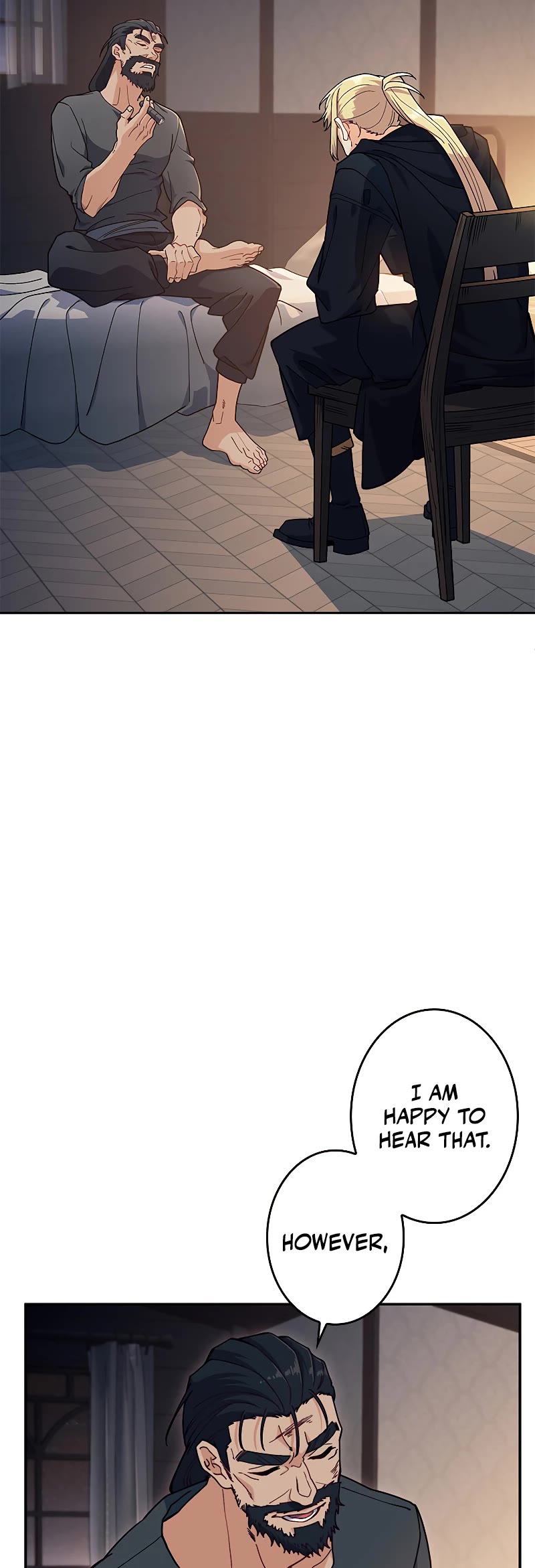 Duke Pendragon chapter 85 page 5