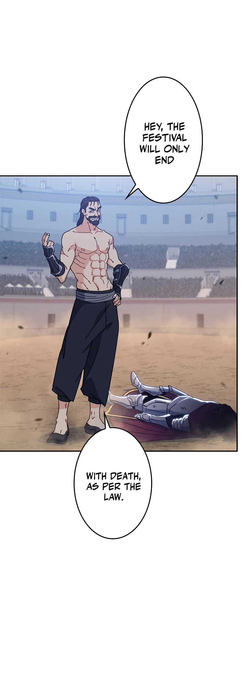 Duke Pendragon chapter 86 page 17