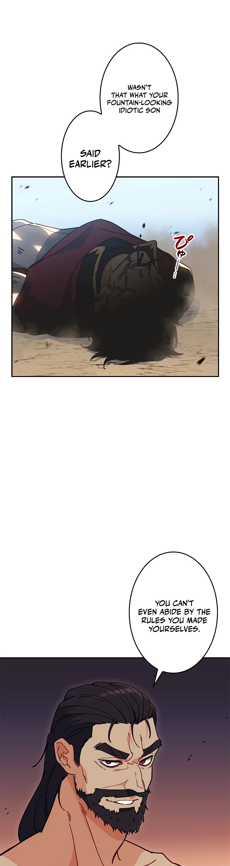 Duke Pendragon chapter 86 page 18