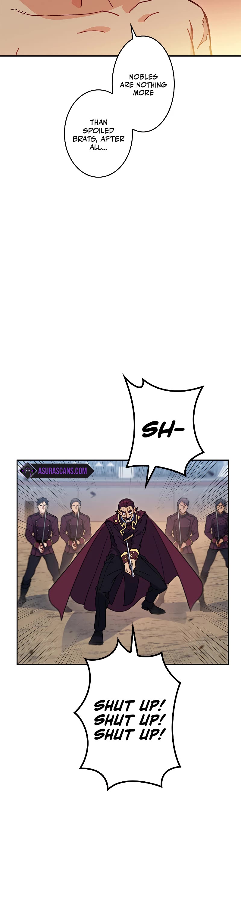 Duke Pendragon chapter 86 page 19