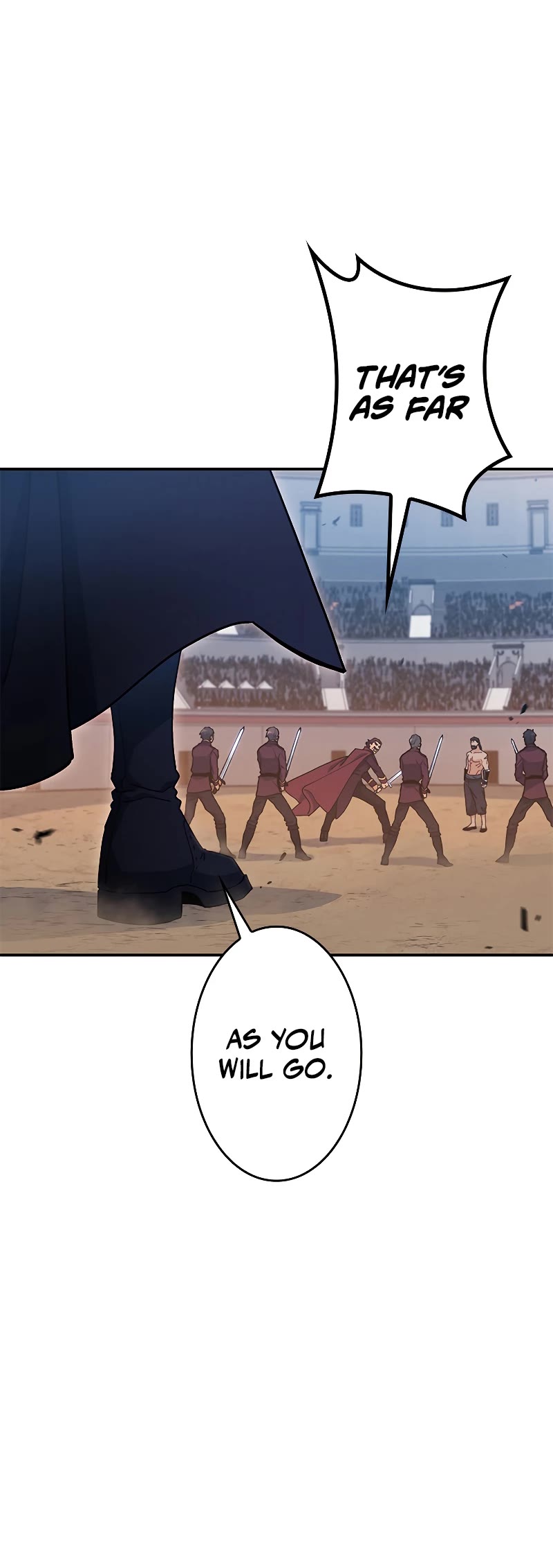 Duke Pendragon chapter 86 page 21