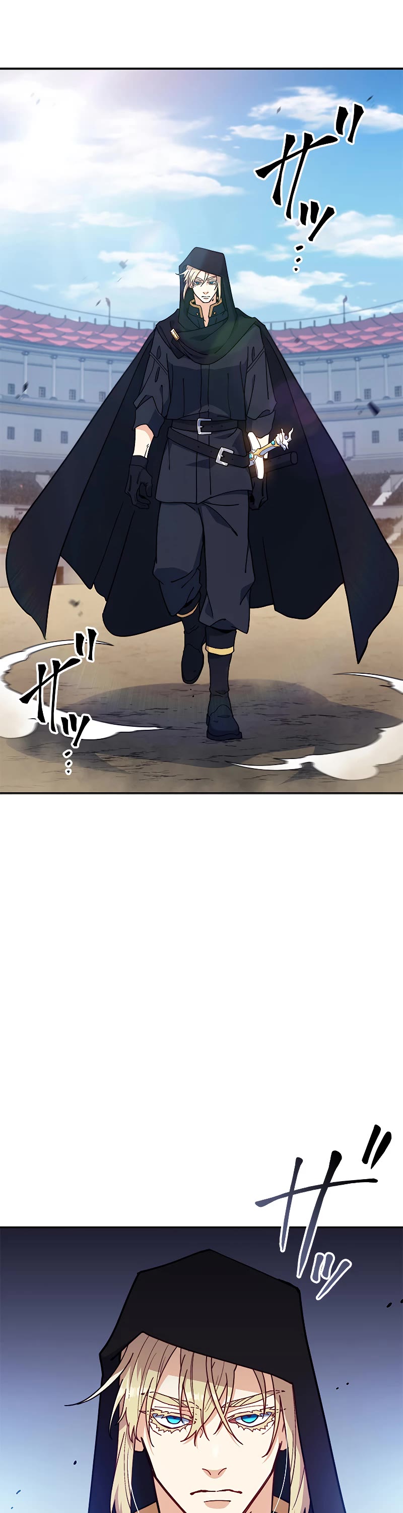 Duke Pendragon chapter 86 page 22