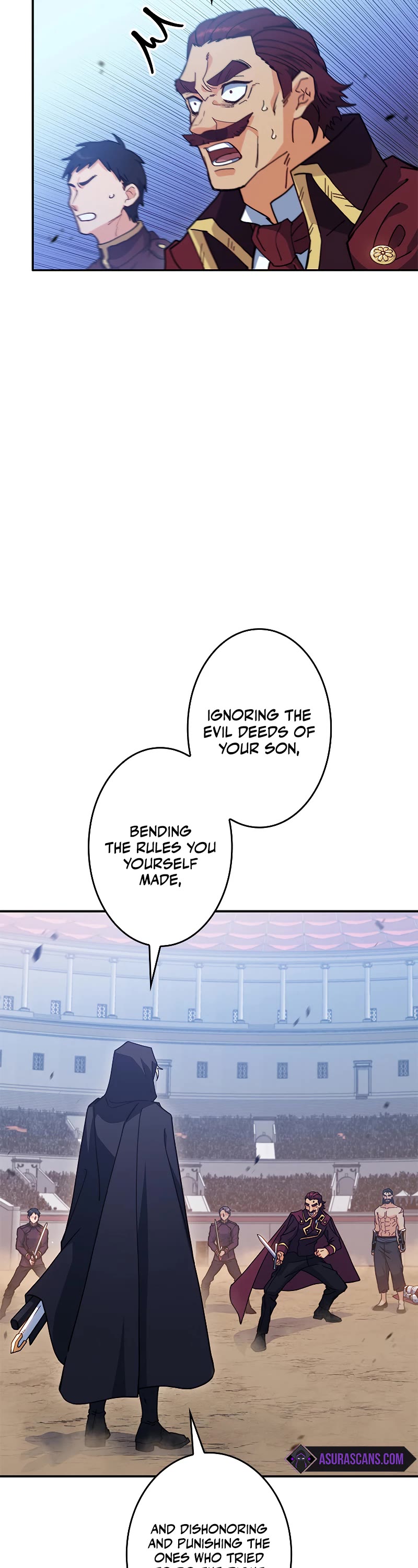 Duke Pendragon chapter 86 page 27