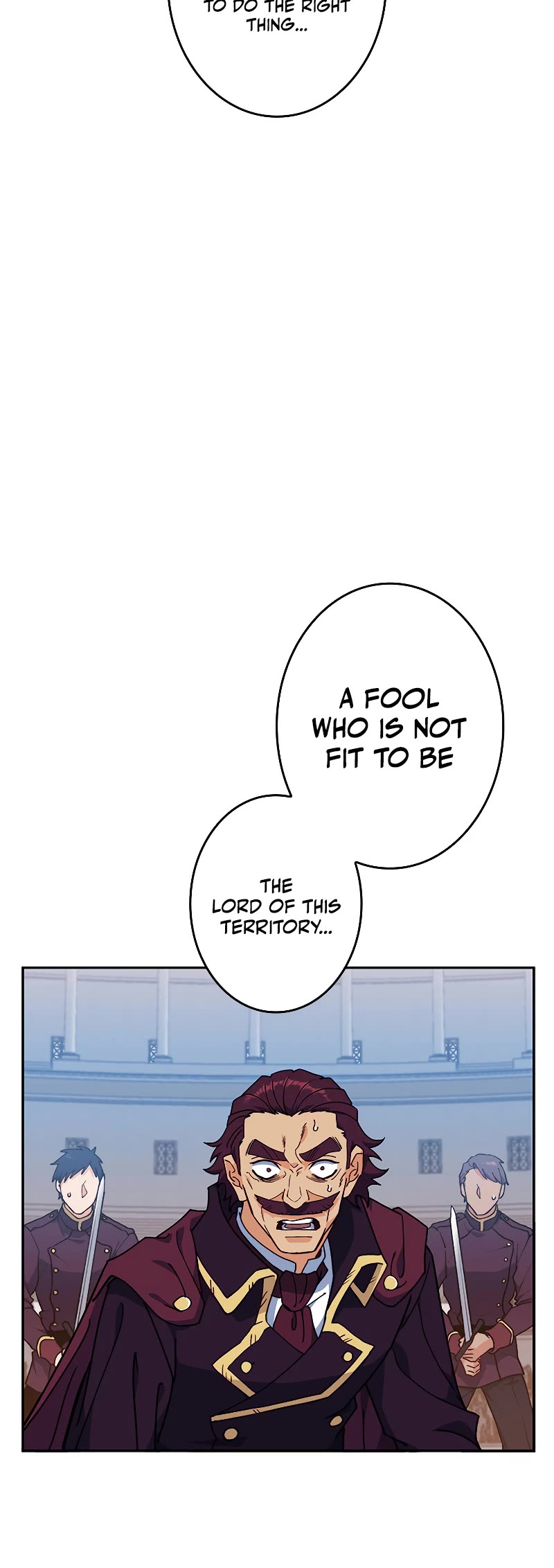 Duke Pendragon chapter 86 page 28