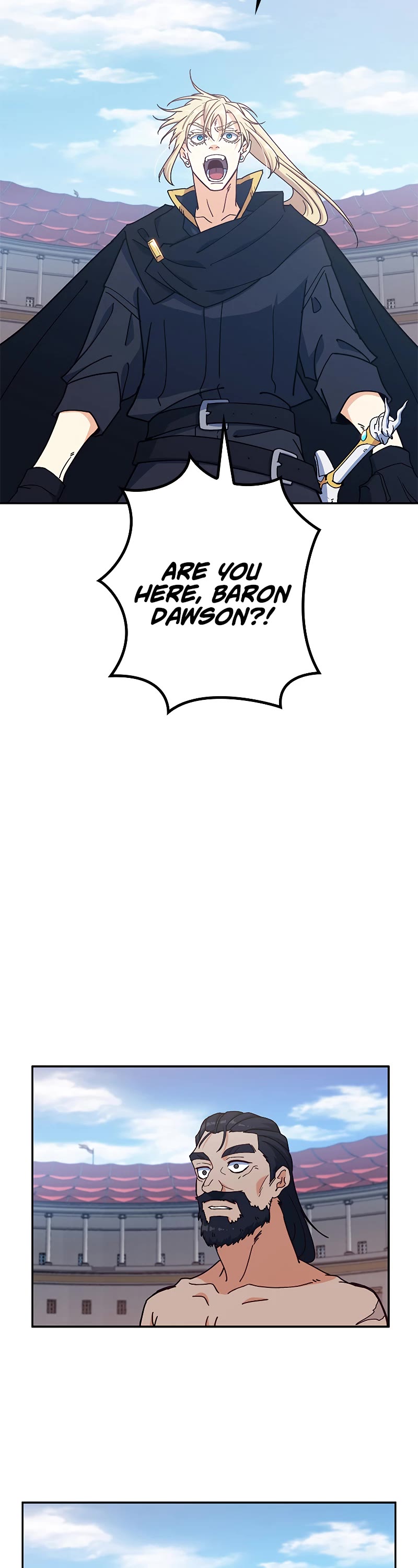 Duke Pendragon chapter 87 page 3