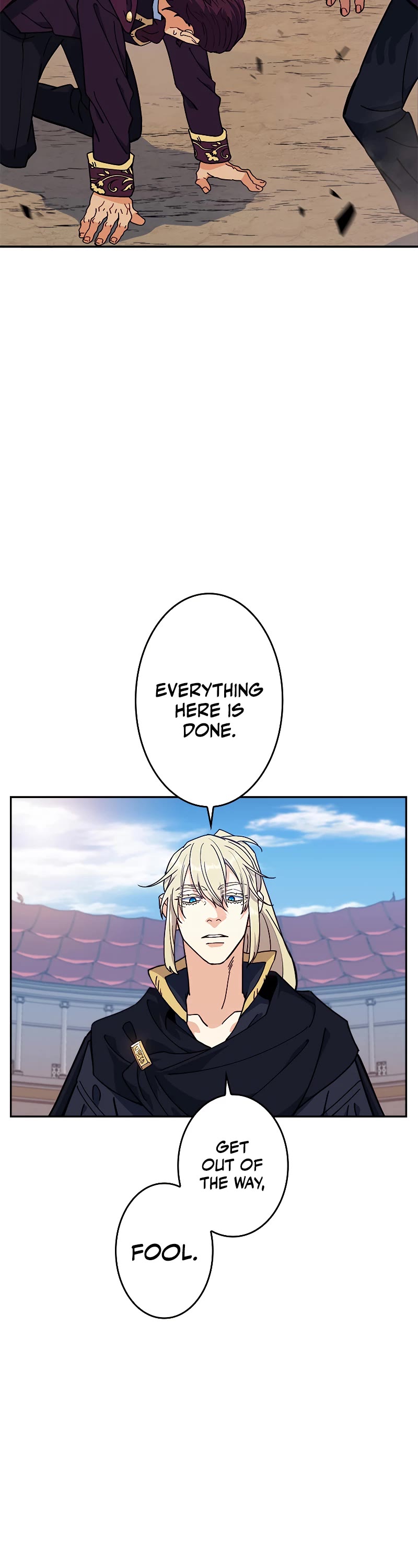 Duke Pendragon chapter 87 page 31