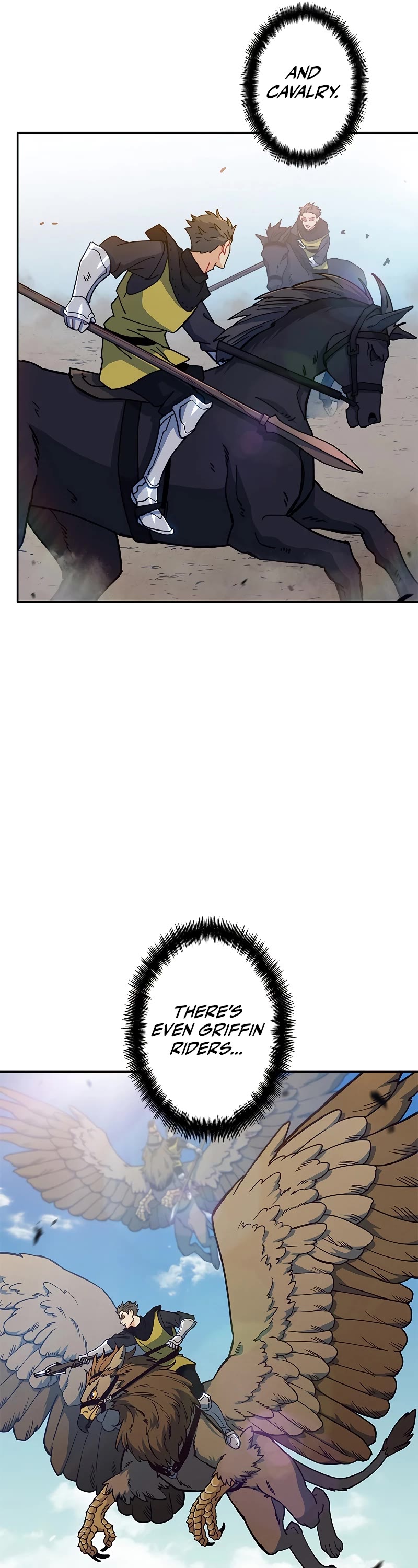 Duke Pendragon chapter 91 page 10