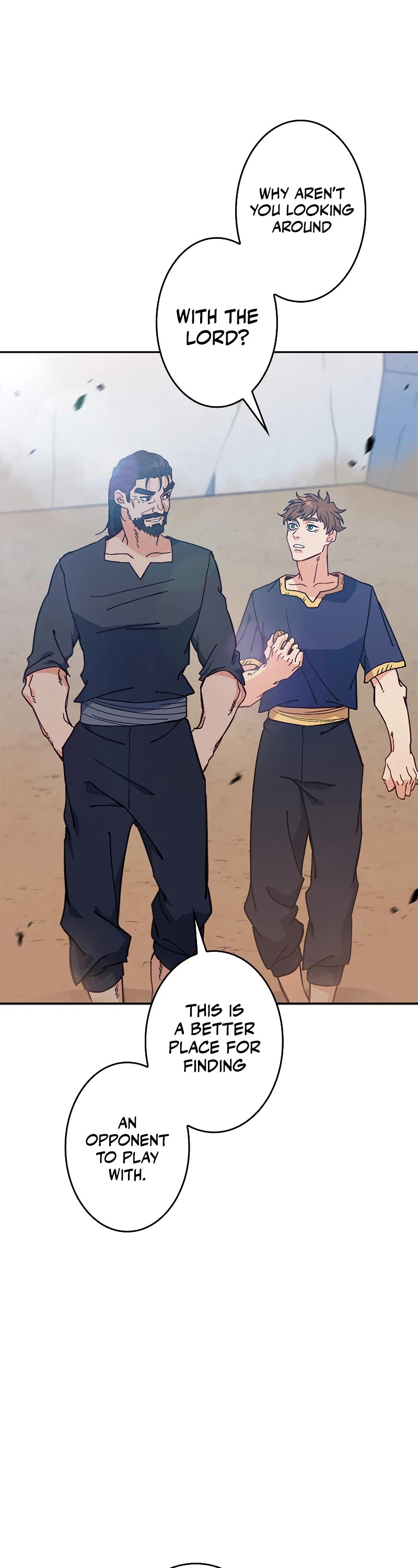 Duke Pendragon chapter 91 page 15