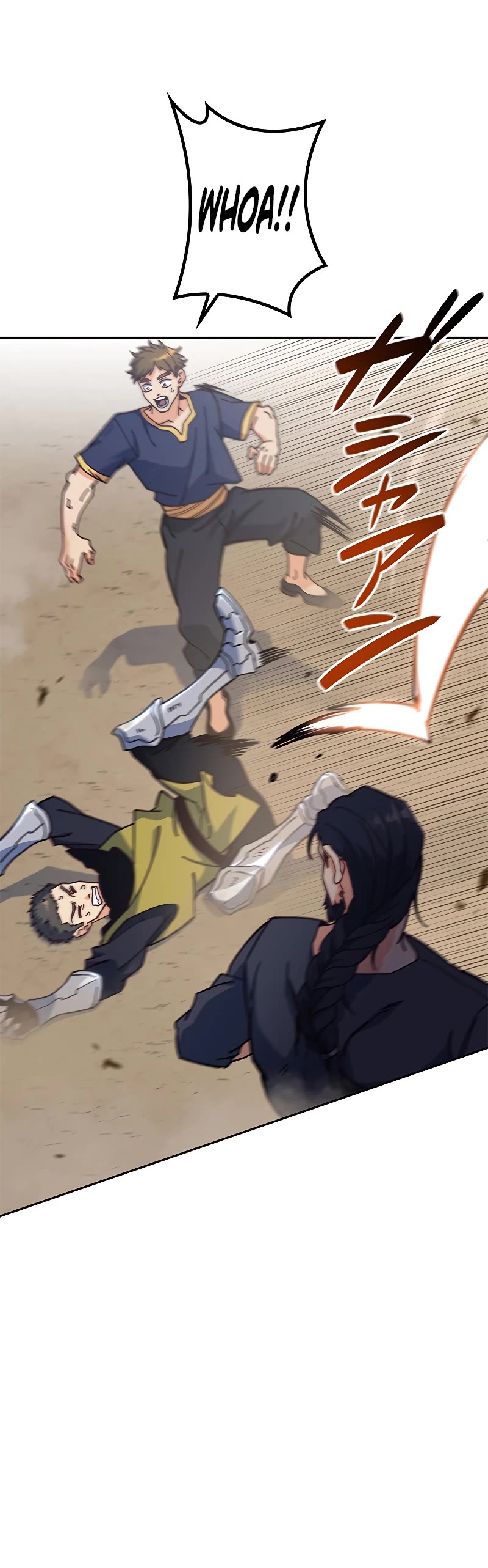 Duke Pendragon chapter 91 page 17