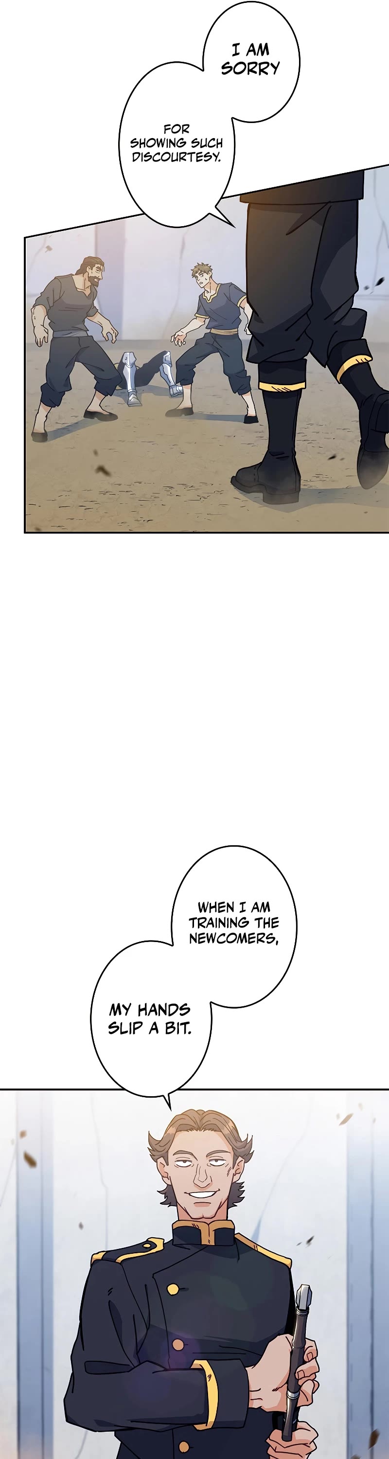 Duke Pendragon chapter 91 page 18