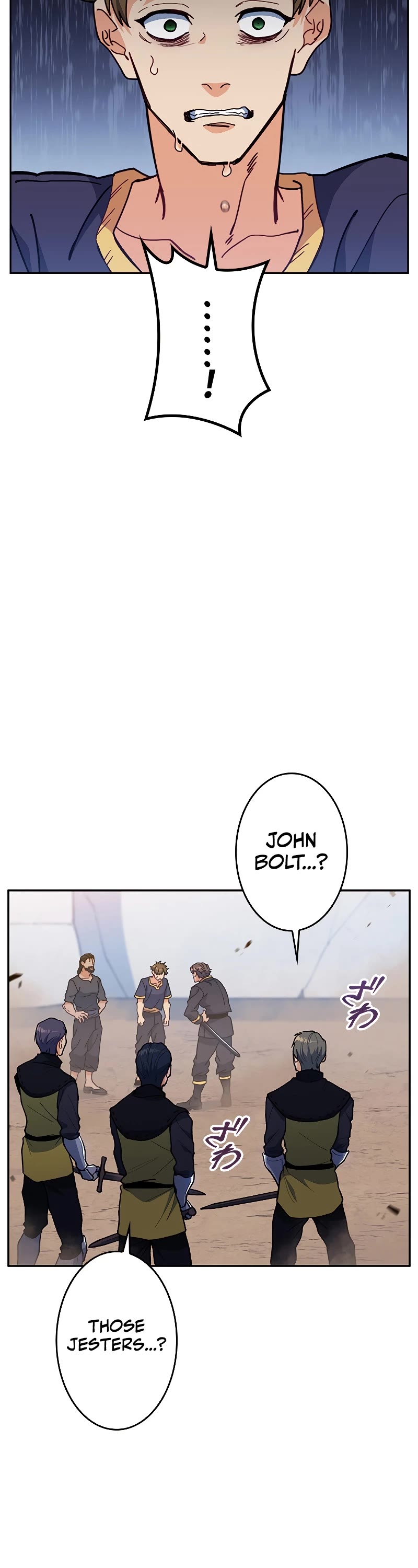 Duke Pendragon chapter 91 page 23