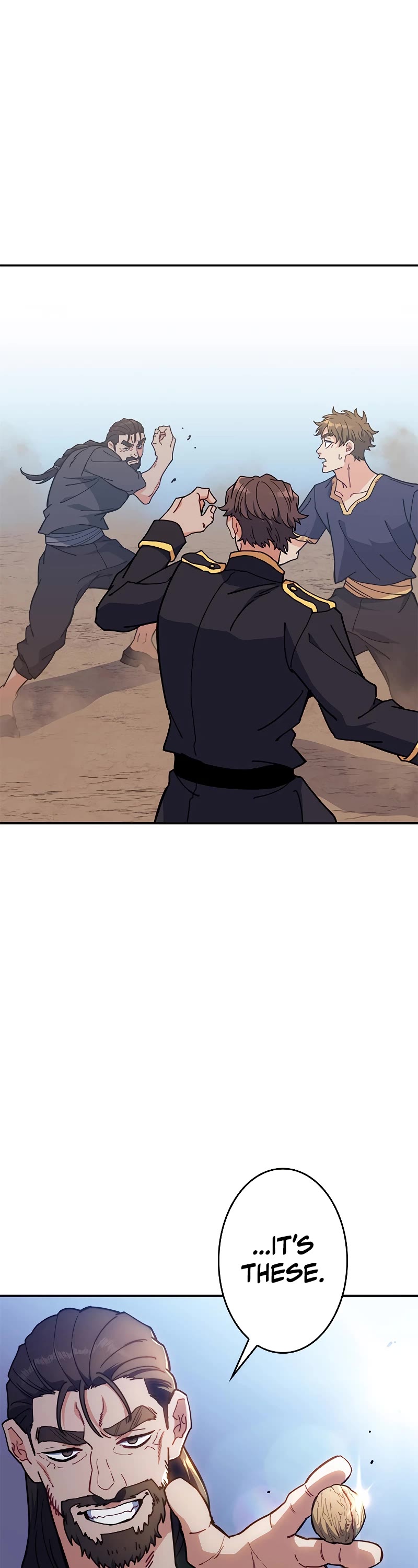 Duke Pendragon chapter 91 page 30