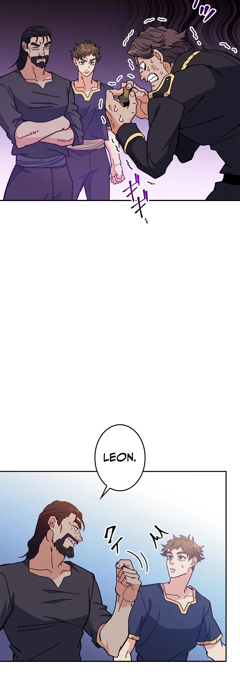 Duke Pendragon chapter 91 page 36