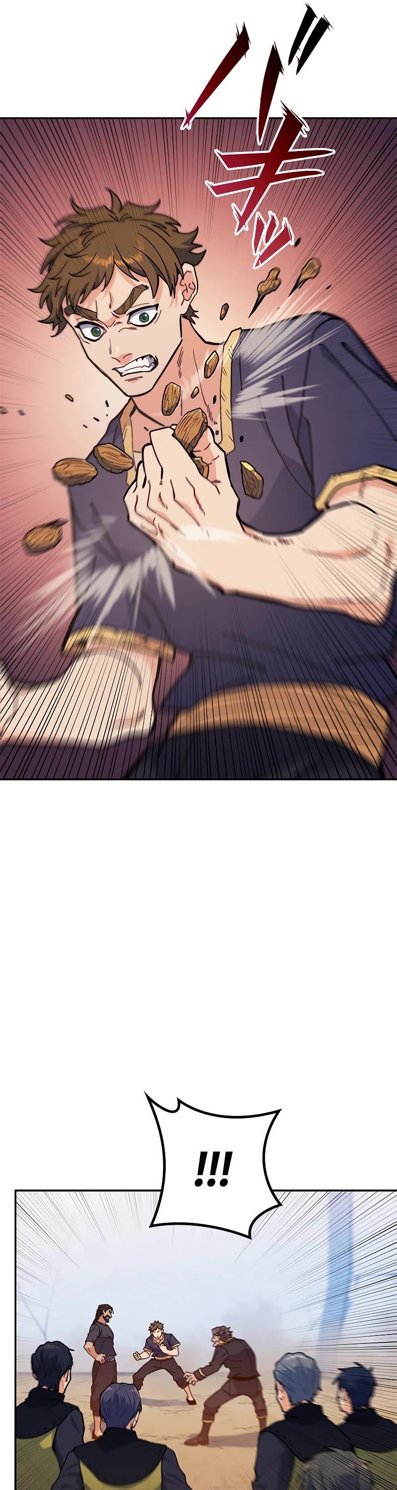 Duke Pendragon chapter 91 page 38