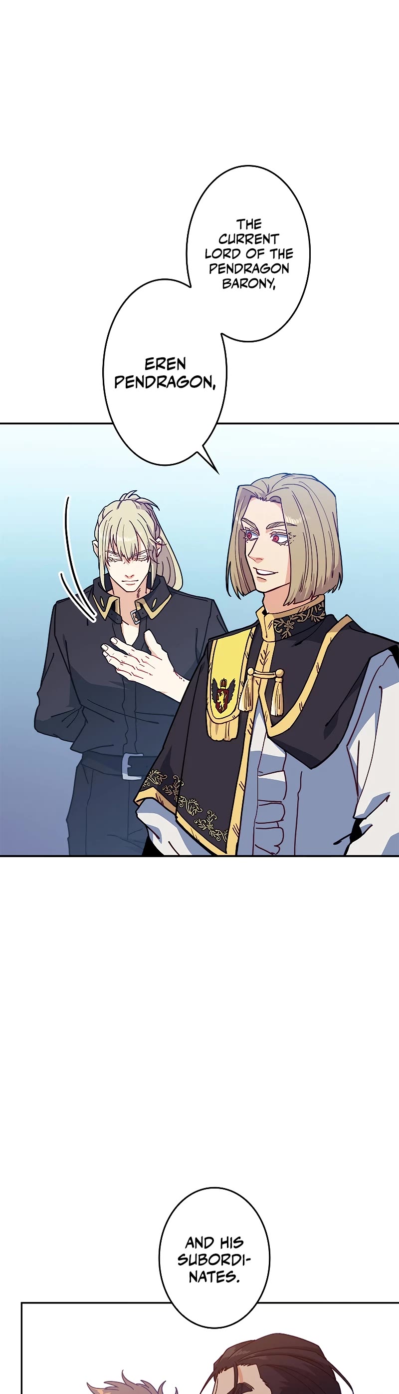 Duke Pendragon chapter 91 page 4