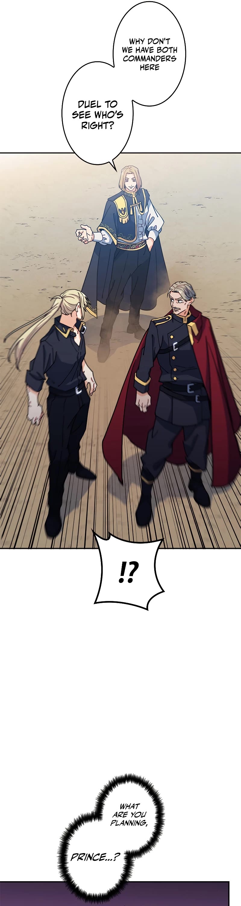 Duke Pendragon chapter 91 page 50