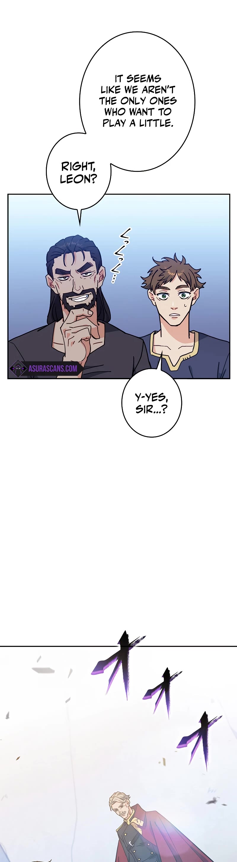 Duke Pendragon chapter 91 page 52