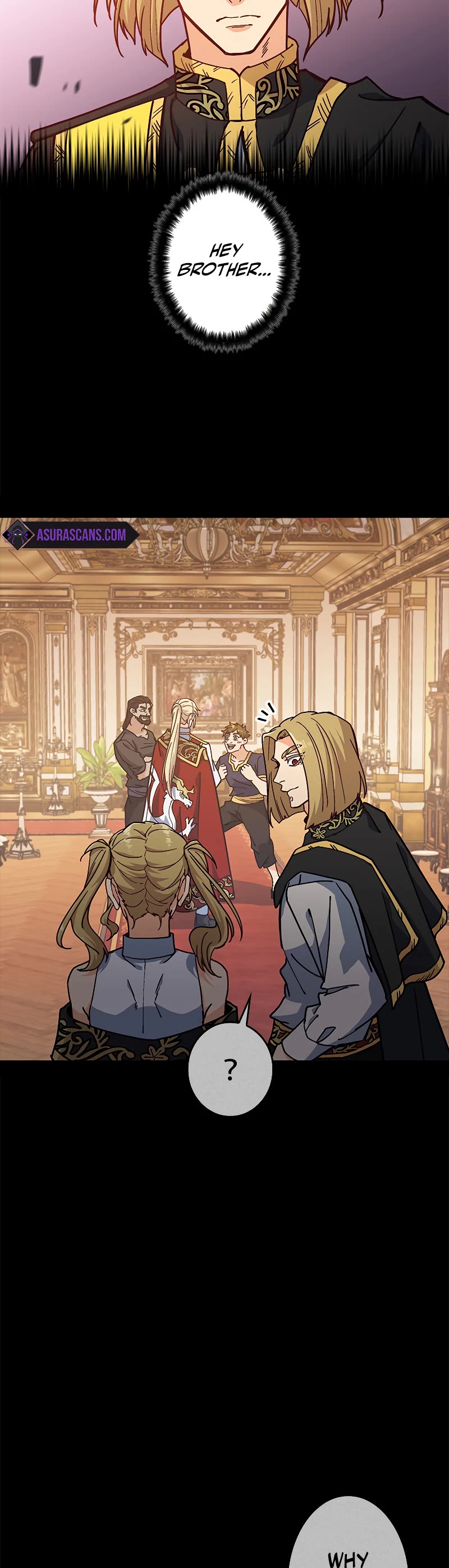 Duke Pendragon chapter 92 page 12