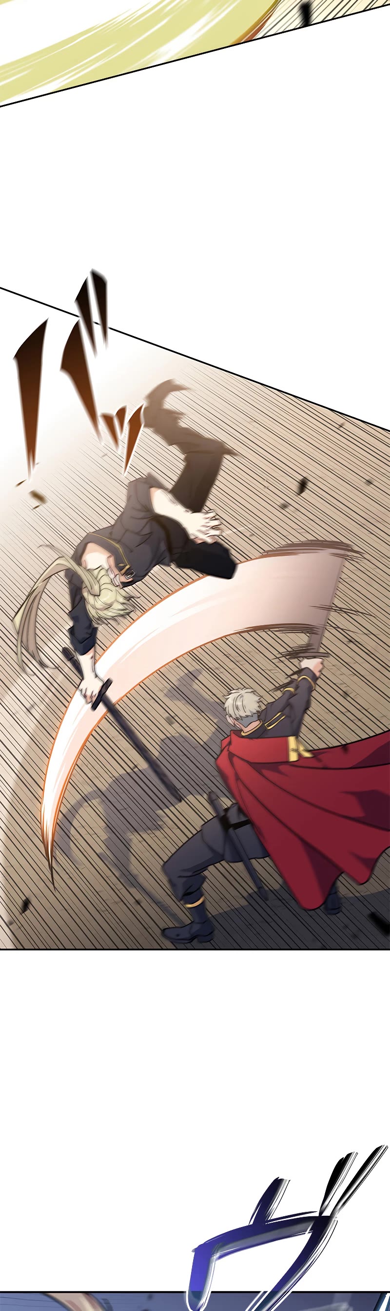 Duke Pendragon chapter 92 page 28