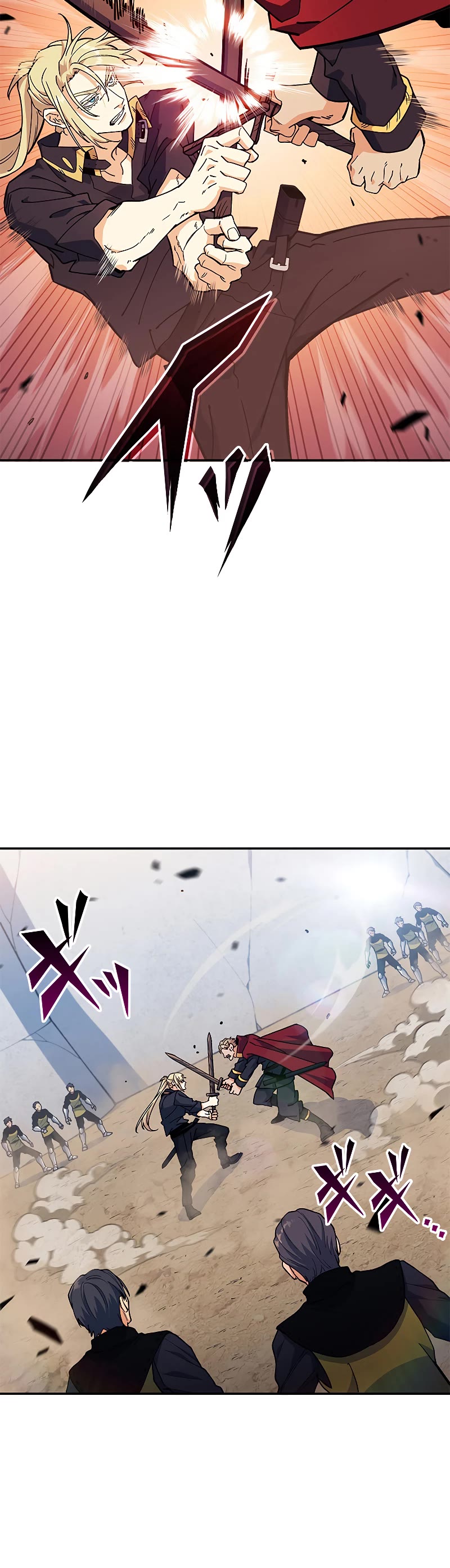 Duke Pendragon chapter 92 page 32