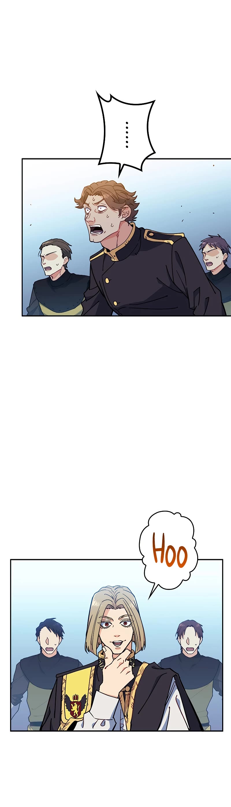 Duke Pendragon chapter 92 page 33