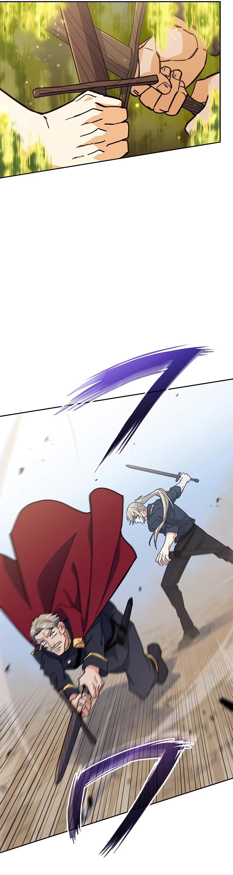 Duke Pendragon chapter 92 page 38