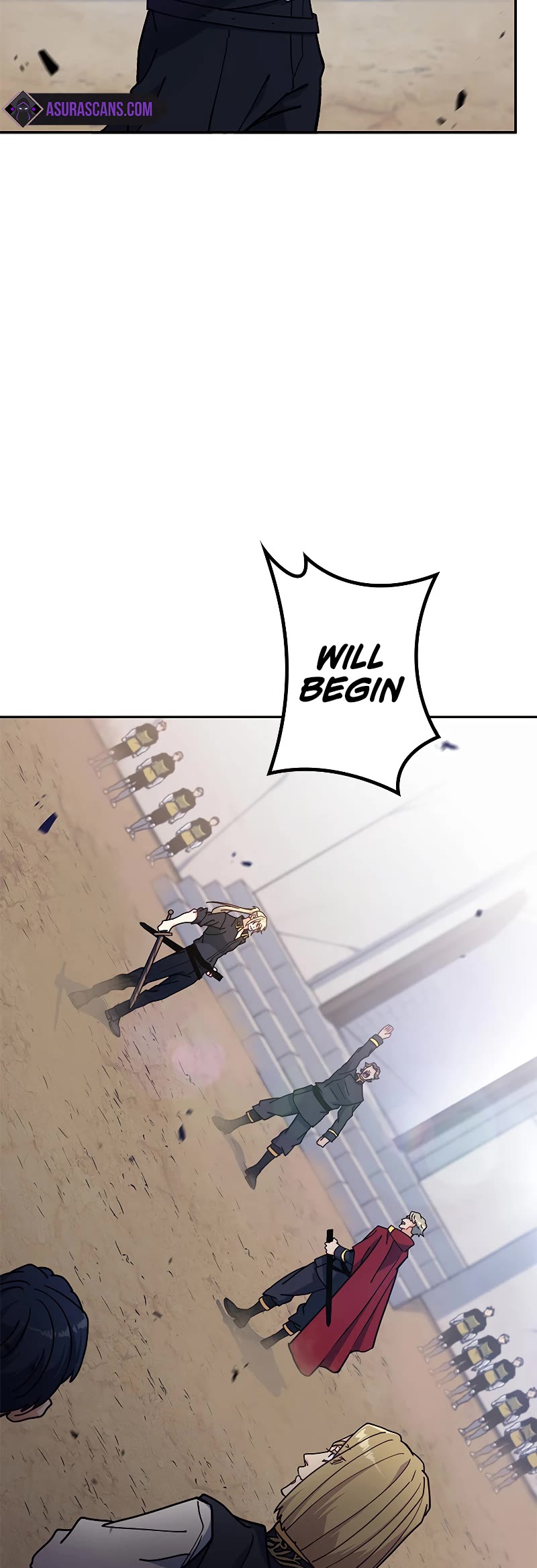 Duke Pendragon chapter 92 page 4