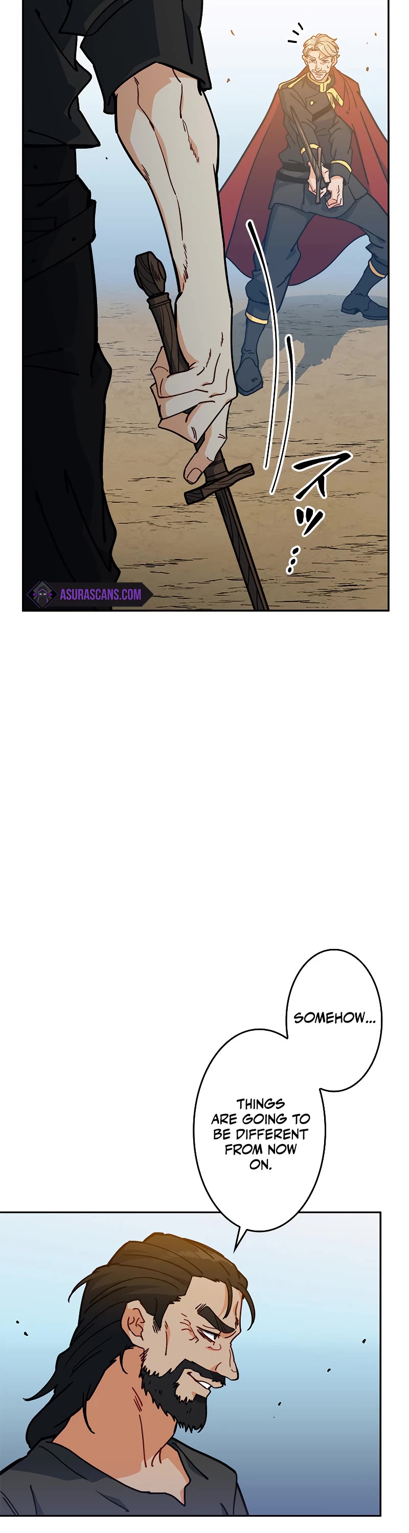 Duke Pendragon chapter 92 page 43