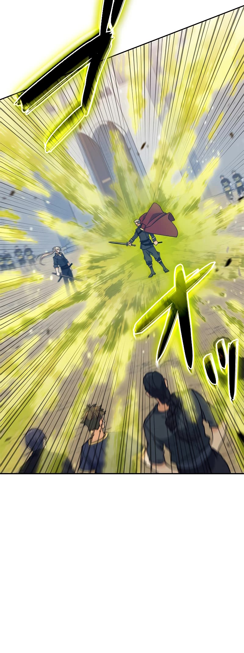 Duke Pendragon chapter 92 page 9