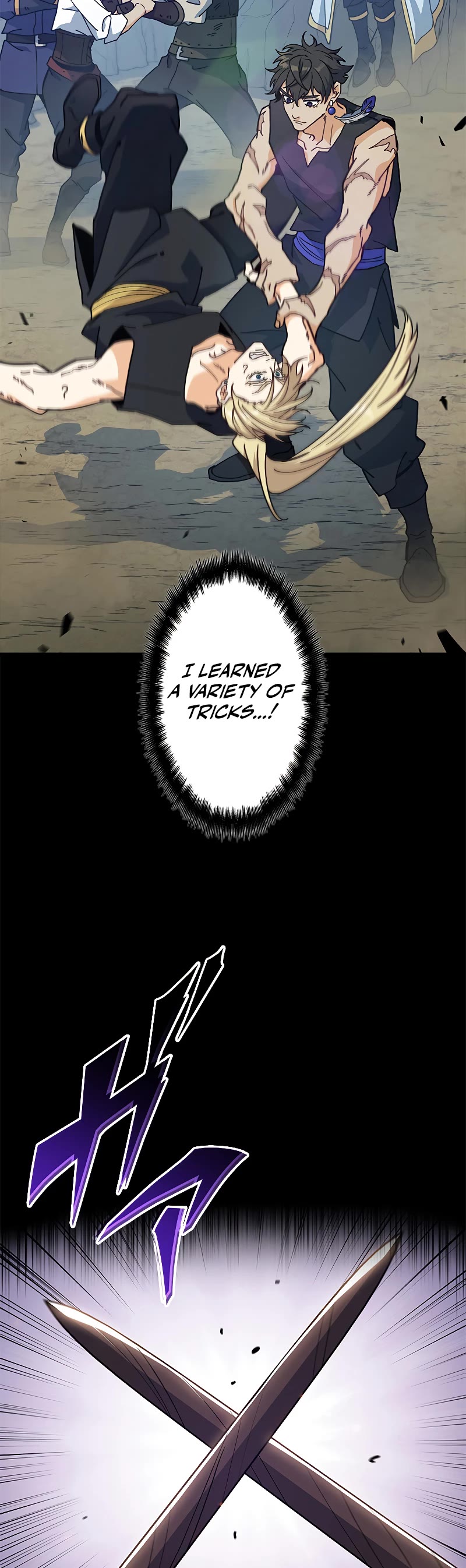 Duke Pendragon chapter 93 page 20