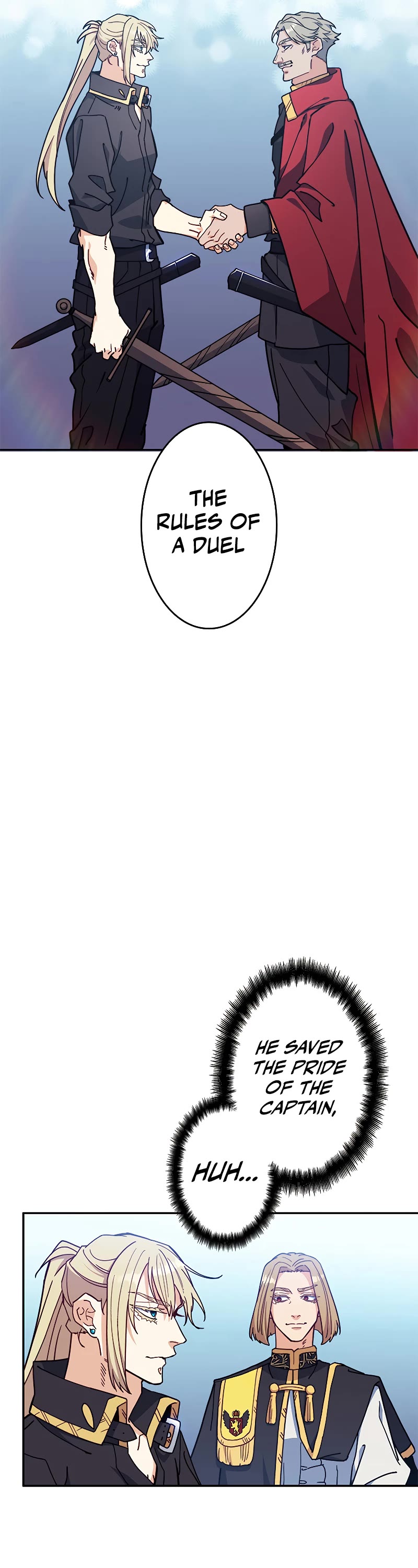 Duke Pendragon chapter 93 page 30