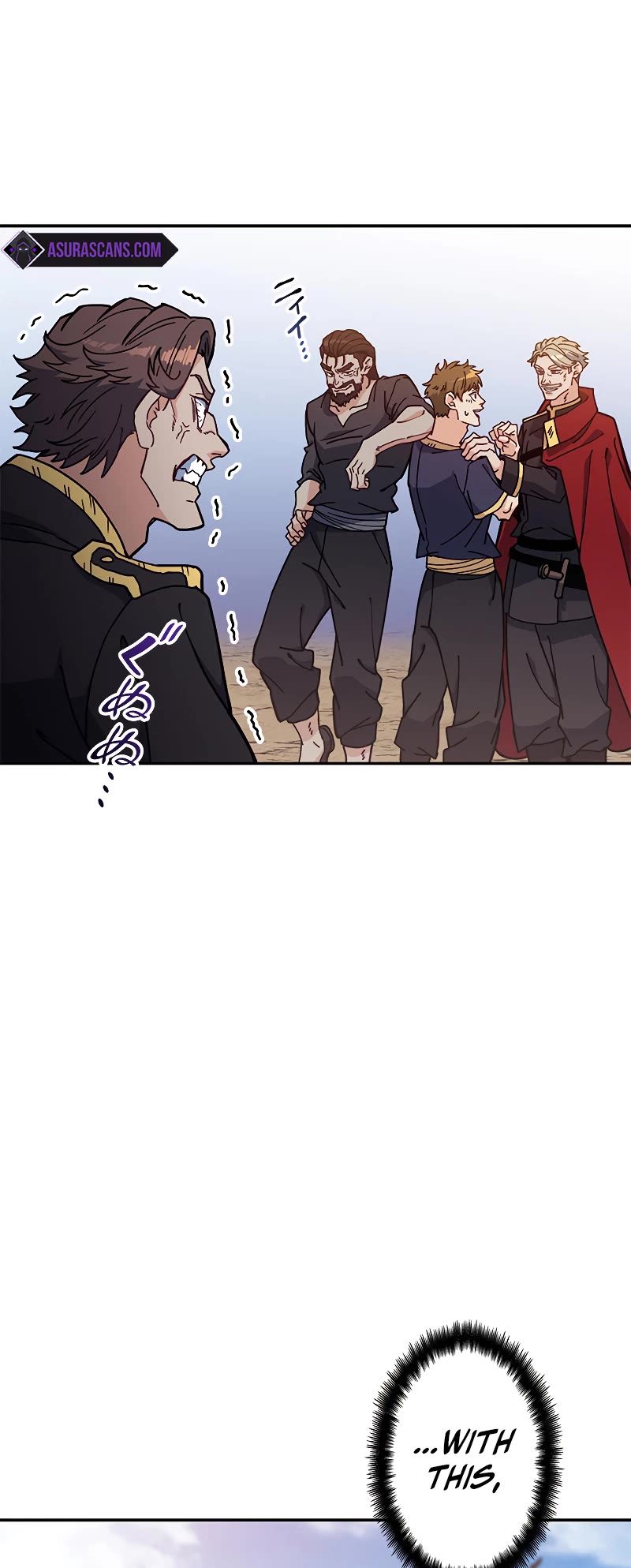 Duke Pendragon chapter 93 page 36