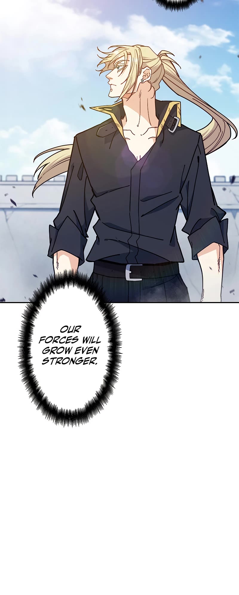 Duke Pendragon chapter 93 page 37