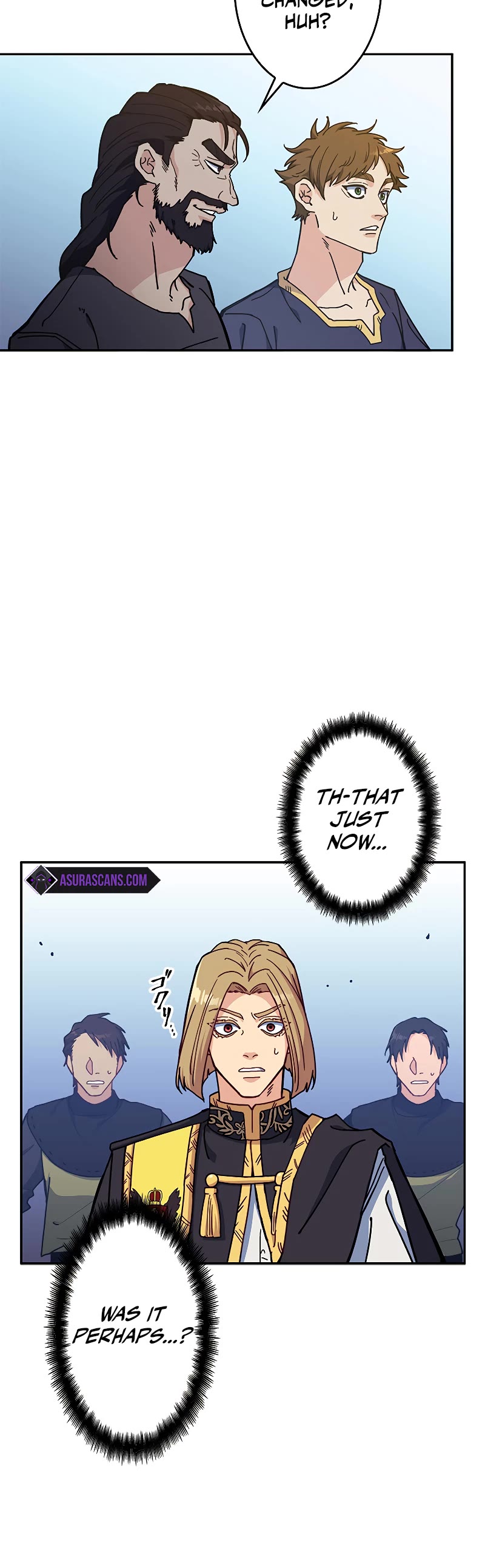 Duke Pendragon chapter 93 page 4