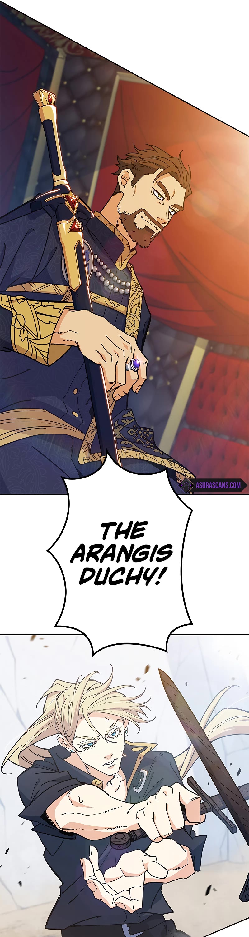 Duke Pendragon chapter 93 page 50