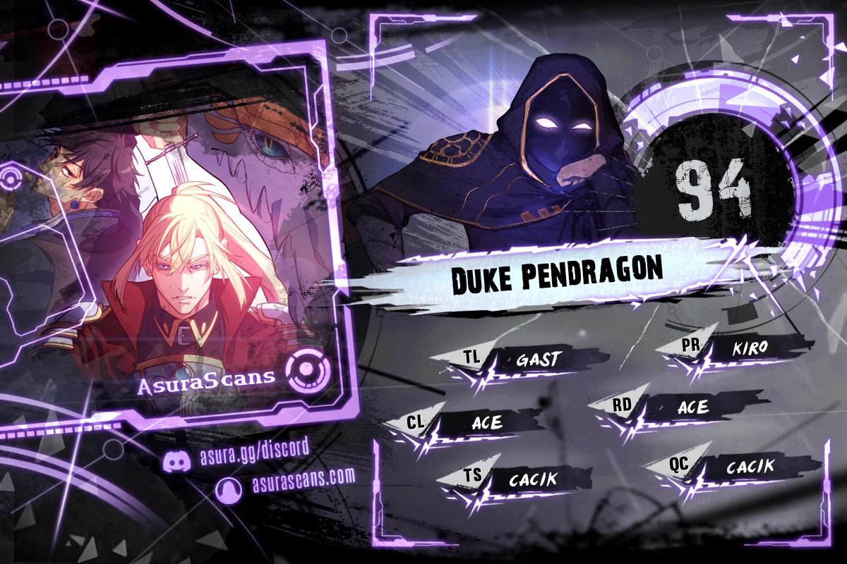 Duke Pendragon chapter 94 page 1