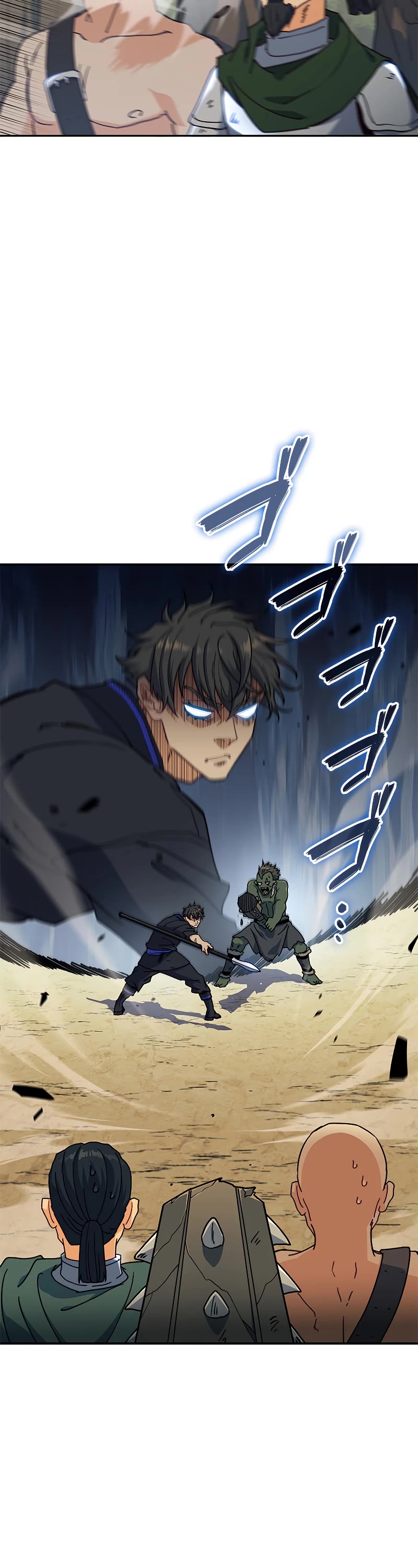 Duke Pendragon chapter 94 page 11