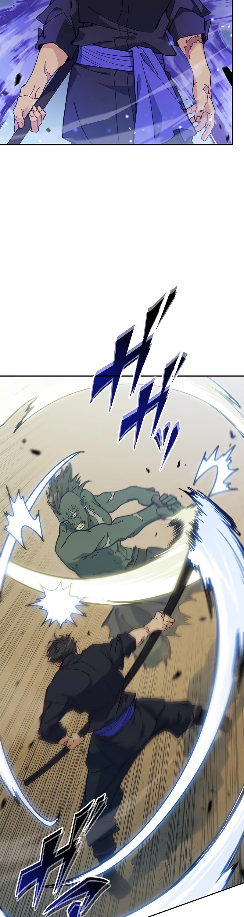 Duke Pendragon chapter 94 page 3