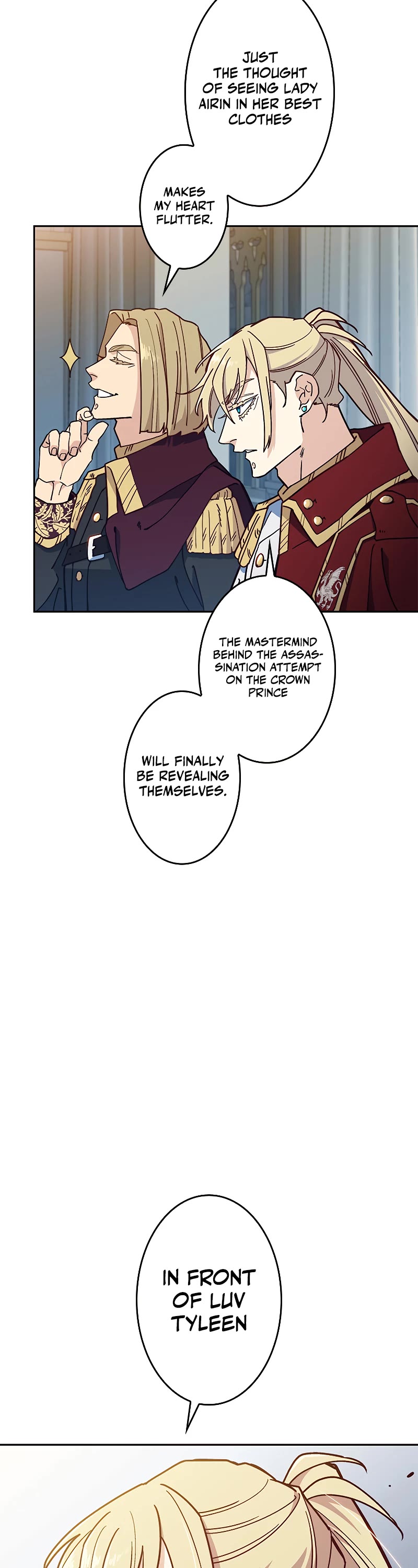 Duke Pendragon chapter 94 page 33
