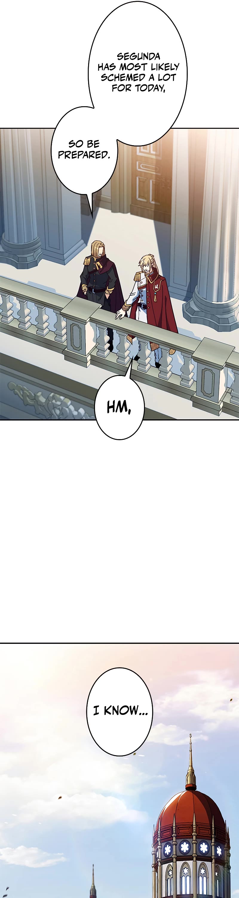 Duke Pendragon chapter 94 page 36