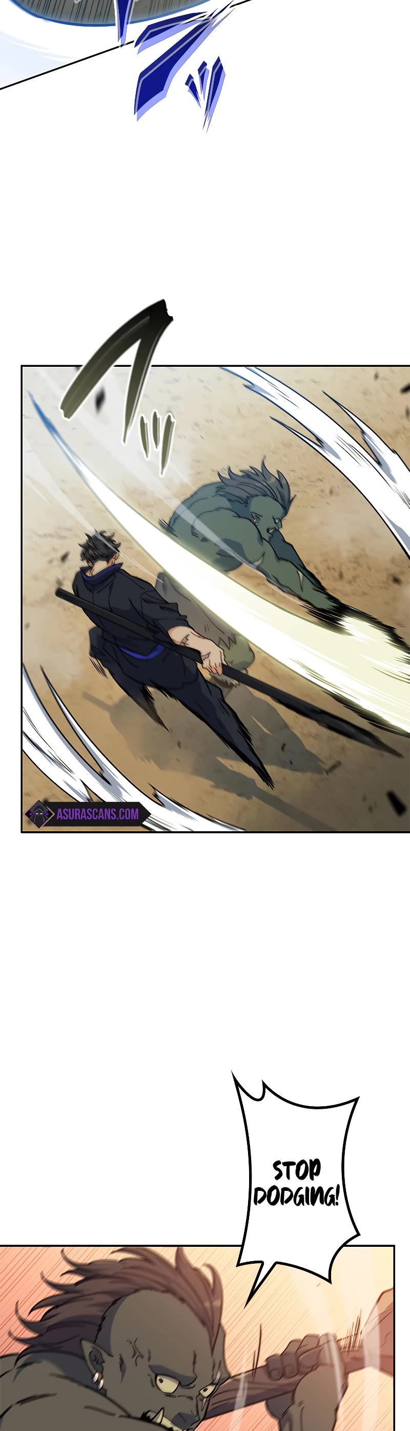 Duke Pendragon chapter 94 page 4