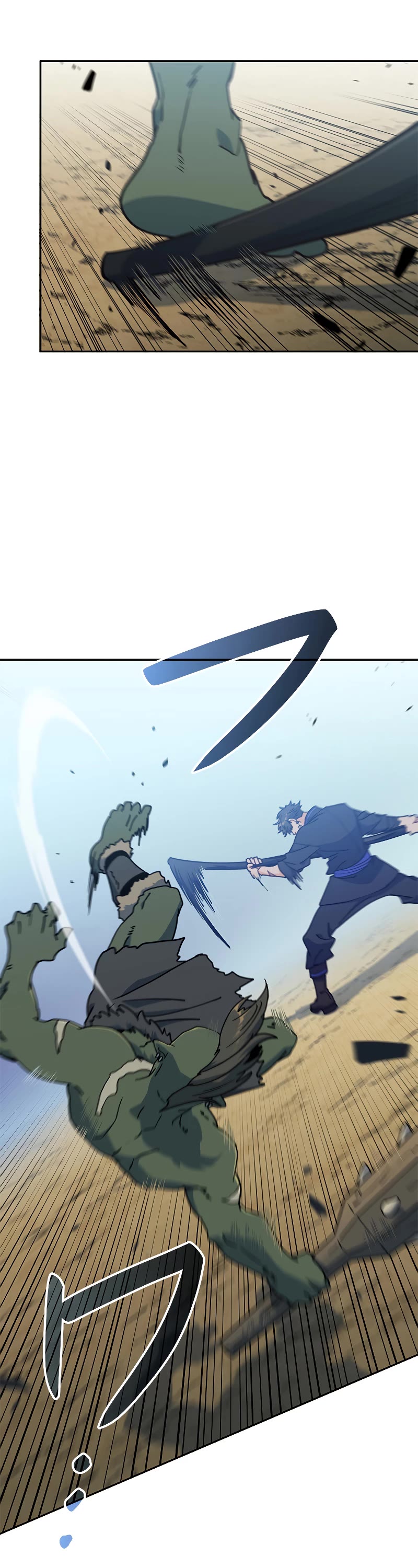Duke Pendragon chapter 94 page 6