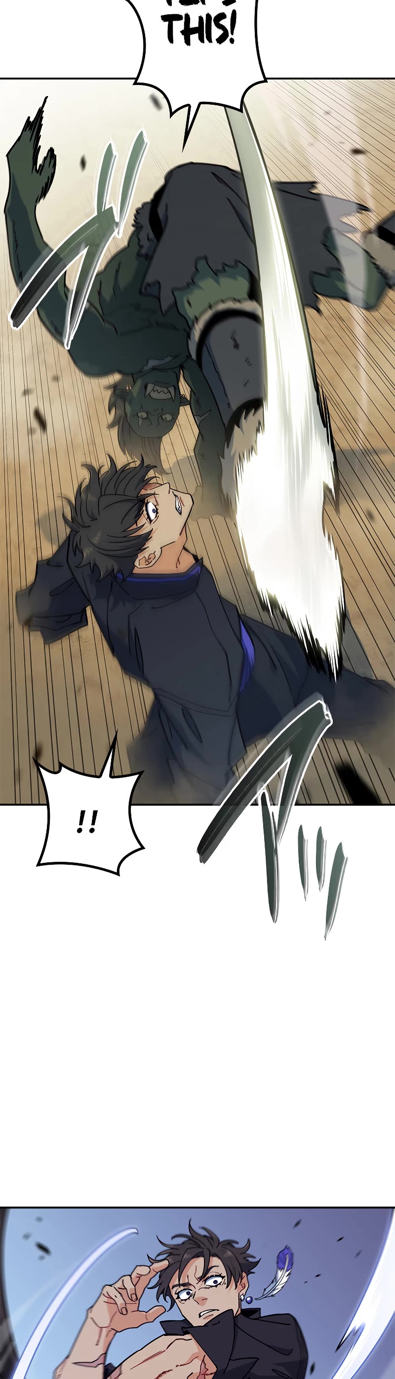 Duke Pendragon chapter 94 page 8