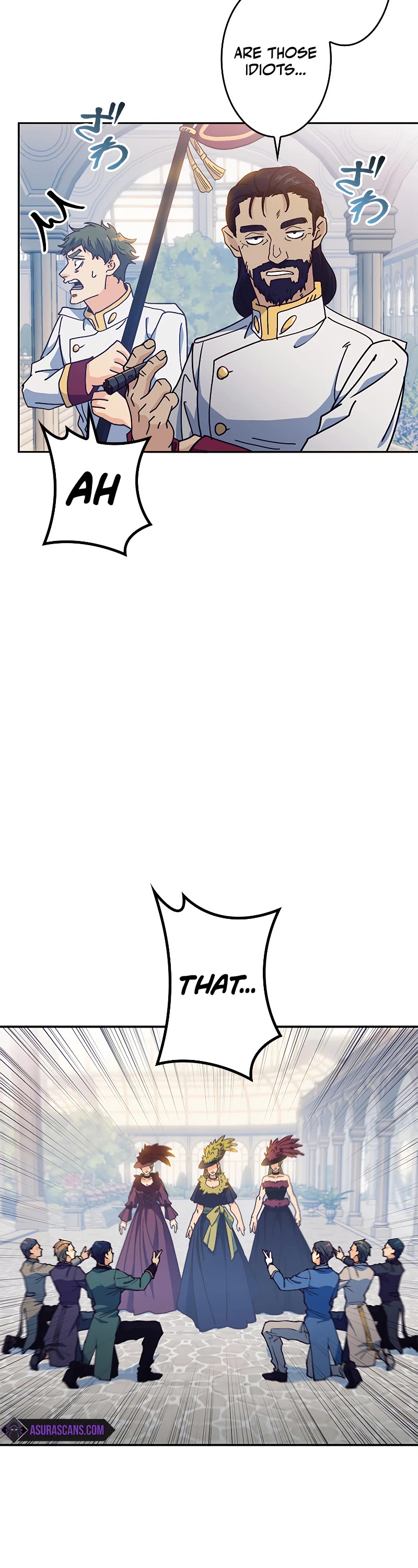 Duke Pendragon chapter 95 page 11