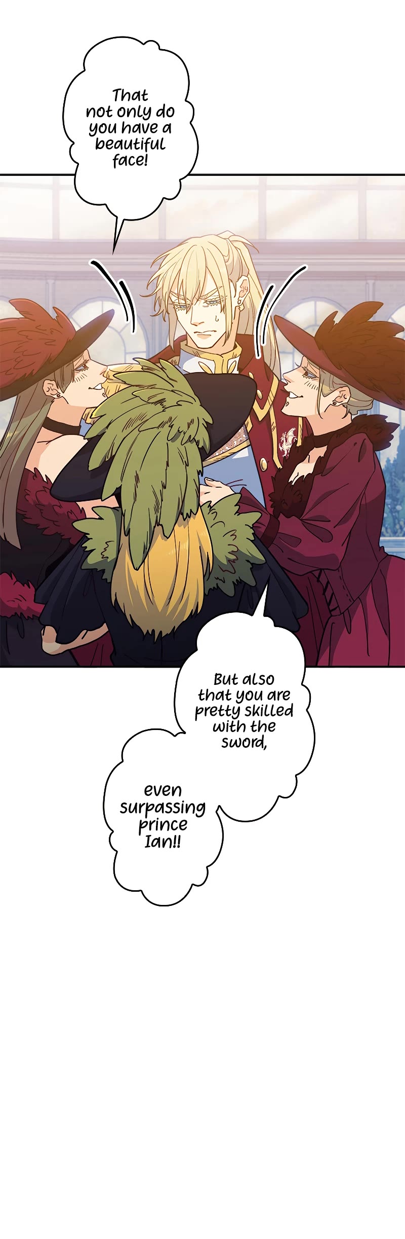 Duke Pendragon chapter 95 page 21