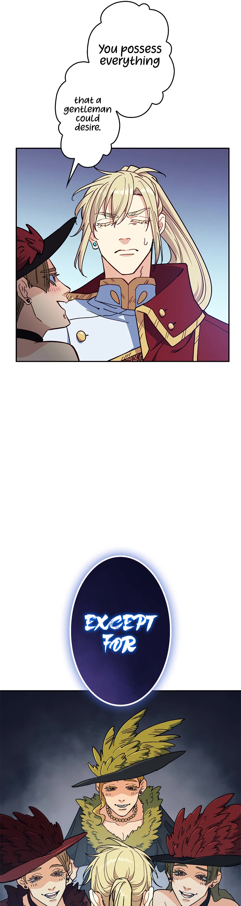 Duke Pendragon chapter 95 page 22