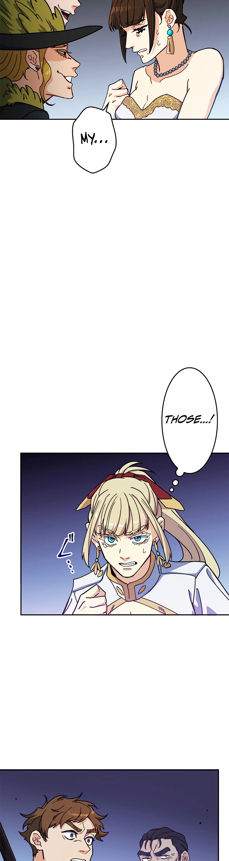 Duke Pendragon chapter 95 page 27