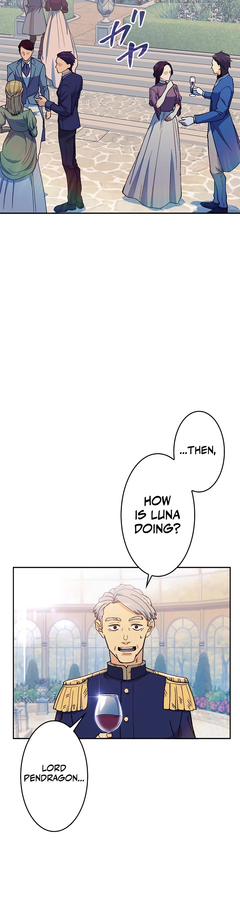 Duke Pendragon chapter 95 page 3