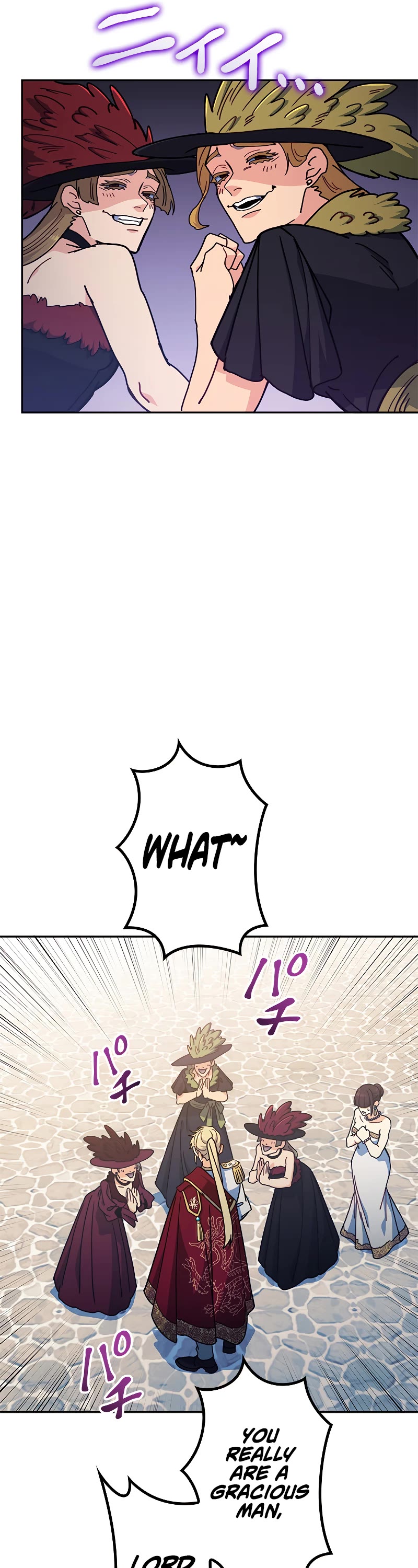 Duke Pendragon chapter 95 page 30